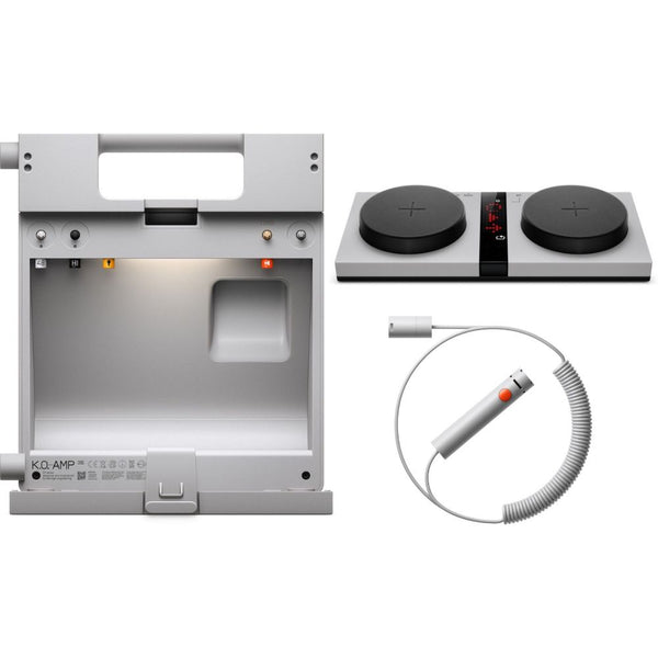 teenage engineering EP-35 K.O.-AMP & EP-127 K.O.-PEDAL Vocal Performance Kit
