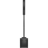 Electro-Voice EVOLVE 30M G2 Powered 10" Column Array Speaker System with Bluetooth (Black)