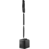 Electro-Voice EVOLVE 30M G2 Powered 10" Column Array Speaker System with Bluetooth (Black)