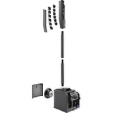 Electro-Voice EVOLVE 30M G2 Powered 10" Column Array Speaker System with Bluetooth (Black)