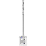 Electro-Voice EVOLVE 30M G2 Powered 10" Column Array Speaker System with Bluetooth (White)
