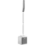 Electro-Voice EVOLVE 30M G2 Powered 10" Column Array Speaker System with Bluetooth (White)