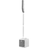 Electro-Voice EVOLVE 30M G2 Powered 10" Column Array Speaker System with Bluetooth (White)
