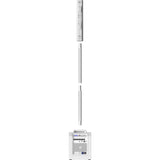Electro-Voice EVOLVE 30M G2 Powered 10" Column Array Speaker System with Bluetooth (White)