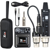 Xvive Audio U45D Wireless Stereo In-Ear Monitor System