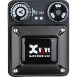 Xvive Audio U45D Wireless Stereo In-Ear Monitor System