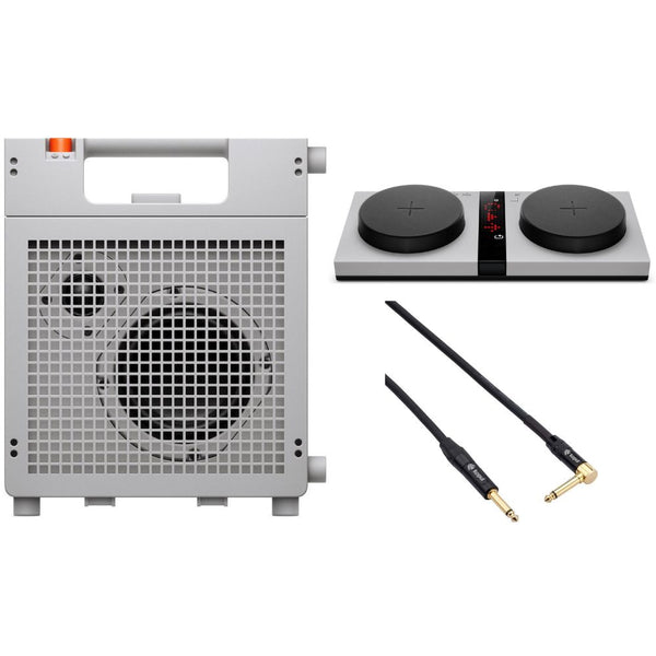 teenage engineering EP-35 K.O.-AMP Guitar Practice & Looping Kit