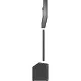 Electro-Voice EVOLVE 50 G2 Portable PA Column Array with Pole and Bag (Black)