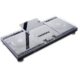 Decksaver Super Strong Polycarbonate Cover Compatible with AlphaTheta XDJ-AZ