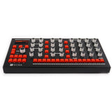 MELBOURNE INSTRUMENTS NINA 12-Voice Analog Polyphonic Multitimbral Synthesizer with Motorized Controls
