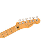 Fender Player II Telecaster Electric Guitar - Butterscotch Blonde with Maple Fingerboard Bundle with Fender FE620 Electric Guitar Gig Bag (Black), Fender 12-Pack Picks and Fender 10ft Instrument Cable