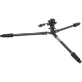 3 Legged Thing Punks 2.0 Travis Video Darkness Tripod System (Matte Black)