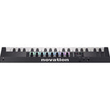 Novation Launchkey Mini 37 MK4 USB MIDI Keyboard Controller (37 Mini Keys)