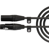 RODE XLR Male to XLR Female Cable (Black, 9.8')
