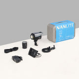 Nanlite FC60B Bi-Color LED Spotlight