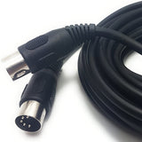 Kellards MID-P10T Pro MIDI to MIDI Cable 10 Feet