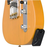 Fender Telepath Wireless System, Mystic Ice Blue and Black