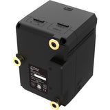 Core SWX NANOX G150 Micro 150Wh Li-Ion Battery (Gold Mount) Bundle with Core SWX Compact Quad Micro Battery Fast Charger (Gold-Mount)