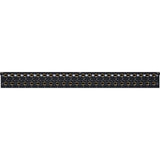 Black Lion Audio PBR TRS3 48-Point TRS Patchbay with Three-Way Switch
