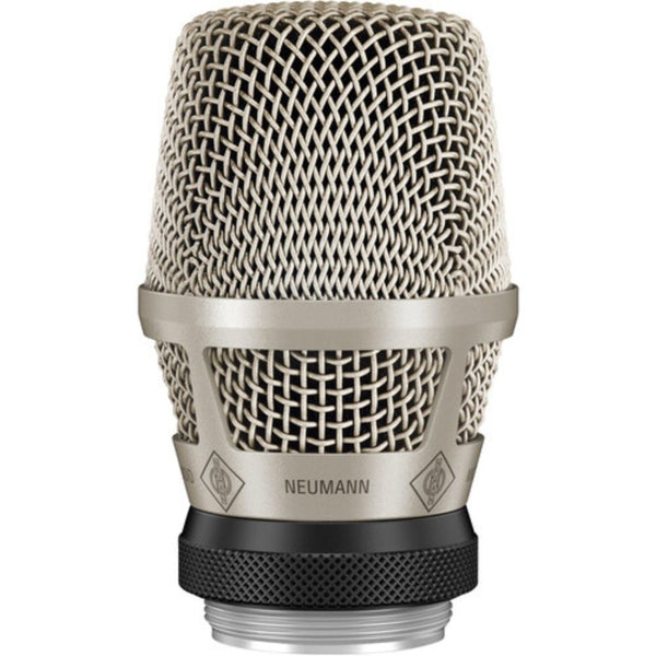 Neumann KK 104 U Cardioid Condenser Capsule for Select Handheld Wireless Transmitters (Nickel)