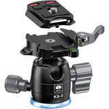 Sirui KS-5 Quick Release Ball Head