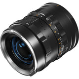 Thypoch Full-frame Photography Lens Simera 28mm f1.4 for Fujifilm X Mount -- Black