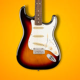 Fender Player II Stratocaster, Rosewood Fingerboard, 3-Color Sunburst