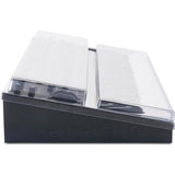 Decksaver Super Strong Polycarbonate Cover Compatible with Sequential Take 5 & Oberheim TEO-5 (Soft-Fit)