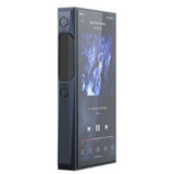 FiiO M23 Hi-Res MP3 Music Player Android 10 Snapdragon 660 with AK4191EQ+AK4499EX, 5.5inch, Lossless DSD/MQA, 5G WiFi (Dark Blue)