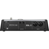 Solid State Logic SSL 2 MKII - 2x2 USB Audio Interface