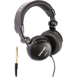Tascam TH-03 Closed Back Headphone (Black)