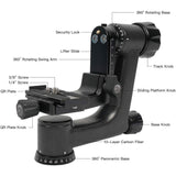 Sirui PH-10 Carbon Fiber Gimbal Head