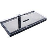 Decksaver Super Strong Polycarbonate Cover Compatible with AlphaTheta DDJ-GRV6