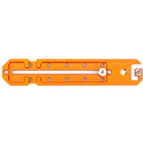 3 Legged Thing Ultra Plate Multifunctional Arca-Type QR Plate with Thingy Camera Platform (8", Copper)