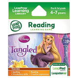 LeapFrog Disney: Tangled Learning Game (for LeapPad Tablets and LeapsterGS)