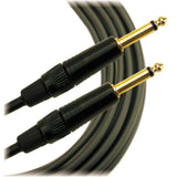 Mogami Gold Instrument 1/4" Male to 1/4" Male Instrument Cable - [6' (1.83 m)]