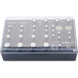 Decksaver Super Strong Decksaver Polycarbonate Cover Compatible with Union Audio Orbit.4 LE & Orbit.4 LE Fx