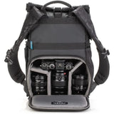 Tenba Fulton v2 10L Photo Backpack (Black/Black Camo)