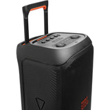 JBL PartyBox Stage 320 - Portable Party Speaker Bundle with JBL Wired Dynamic Vocal Mic