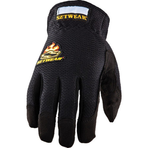 Setwear EZ-Fit Gloves (Medium)