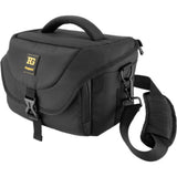 Ruggard Journey 34 DSLR Shoulder Bag (Black)