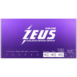 Nux Zeus All Isolated Power Supply for Guitar Pedal, Low Ground Noise, Universal Power, High Current
