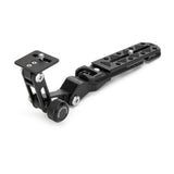 3 Legged Thing Ultra Plate Multifunctional Arca-Type QR Plate with Thingy Camera Platform (6", Matte Black)