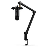 Blue Yeticaster Professional Broadcast Bundle with Pop Filter