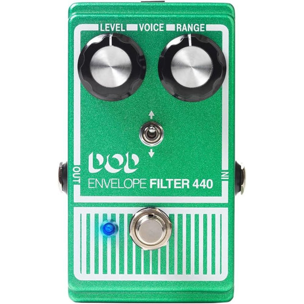 DOD Envelope Filter 440 Pedal