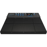 NUX DP-2000 8-Velocity Sensitive Independent Strike Percussion Pad with LED Lights, UI Interactive Interface, Six On-Board Effects, and Wavimport Function
