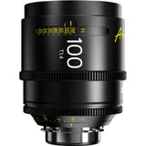 DZOFilm Arles 100mm T1.4 FF/VV Prime Cine Lens (ARRI PL)