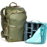 Shimoda Designs Explore v2 30 Backpack Photo Starter Kit (Army Green, 30L)