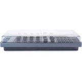 Decksaver Super Strong Polycarbonate Cover Compatible with Native Instruments Traktor X1 Mk3 & Z1 Mk2