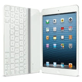 Logitech Ultrathin Keyboard Cover Mini for iPad mini 3/ mini 2/ mini - White